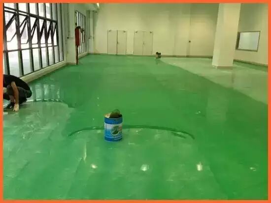 虎林选择适合室外地坪漆翻新的材料 