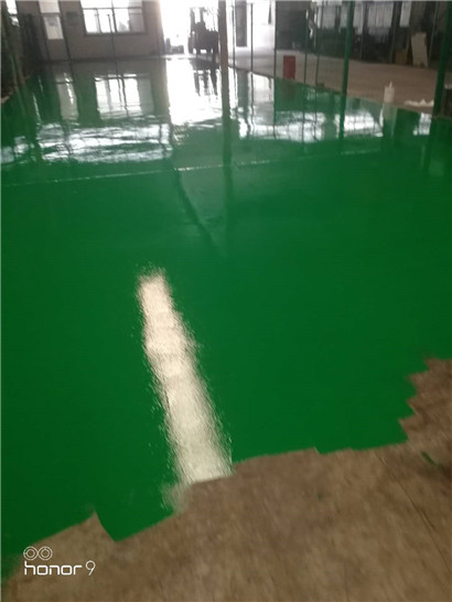 虎林下面我给你一份非常实用、地坪漆施工翻新